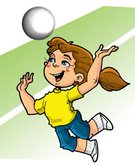 Volei feminin