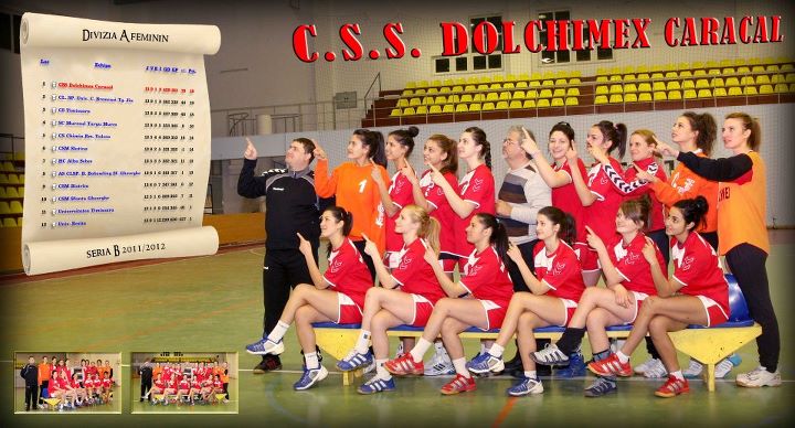CSS Caracal a castigat seria B a diviziei secunde!