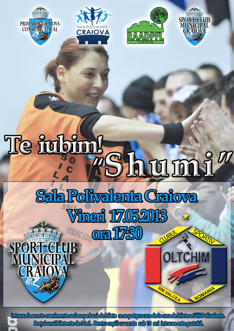 SCM Craiova, aproape de un egal cu Oltchim!