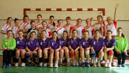 Naţionala de handbal feminin U19 va juca în Preliminariile Euro 2013