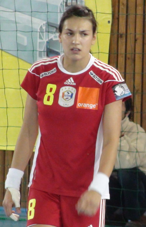 Cristina Neagu pleaca de la Oltchim