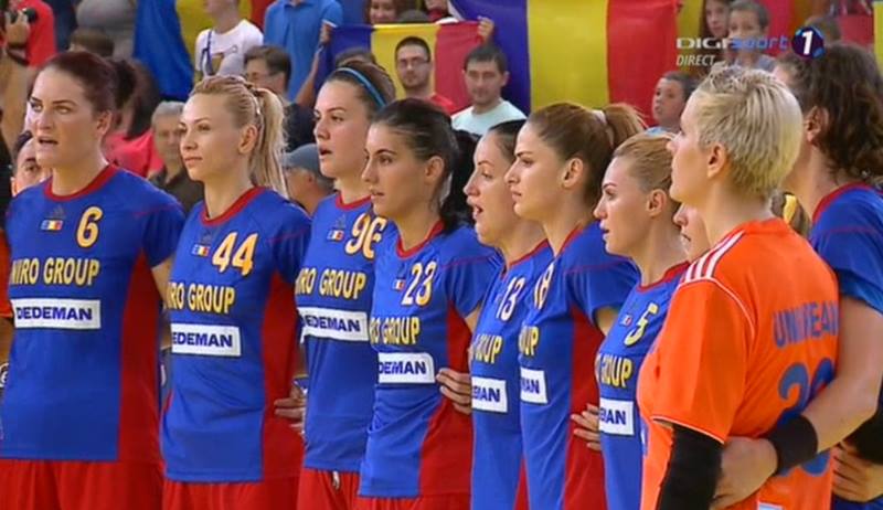 Romania s-a calificat la CM din Serbia