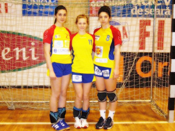 Claudia Constantinescu si Marina Cicic la Zalau, Anca Stoica la Brasov