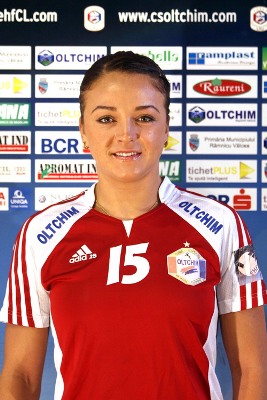 Valentina Ardean Elisei revine in circuitul nationalei