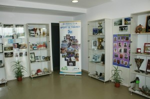 Muzeul Sportului Doljean, inaugurat la Sala Polivalentă din Craiova