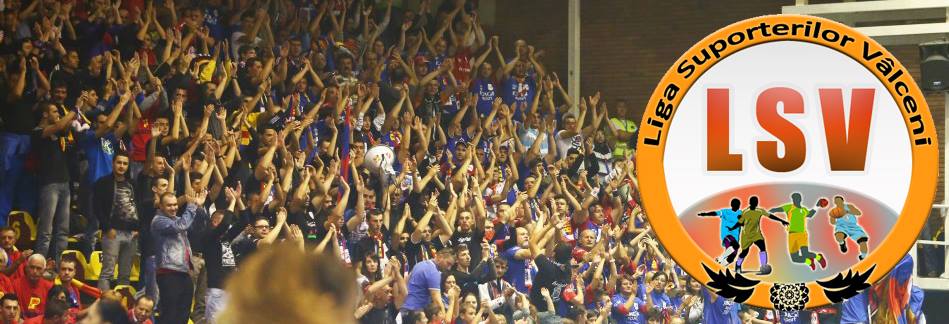 Liga Suporterilor Vâlceni acuză şicanele jandarmeriei