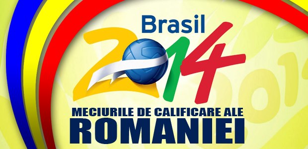 Romania s-a calificat la barajul pentru Mondiale