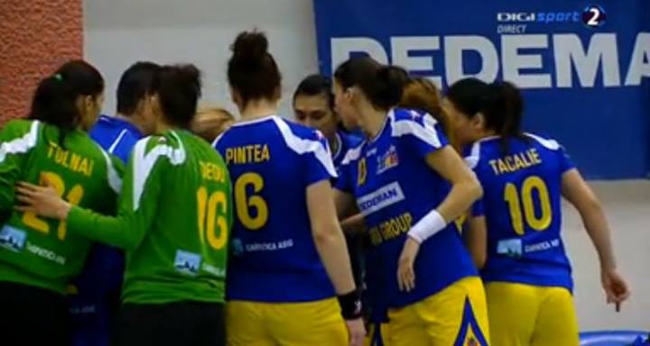 România - Angola 28-18