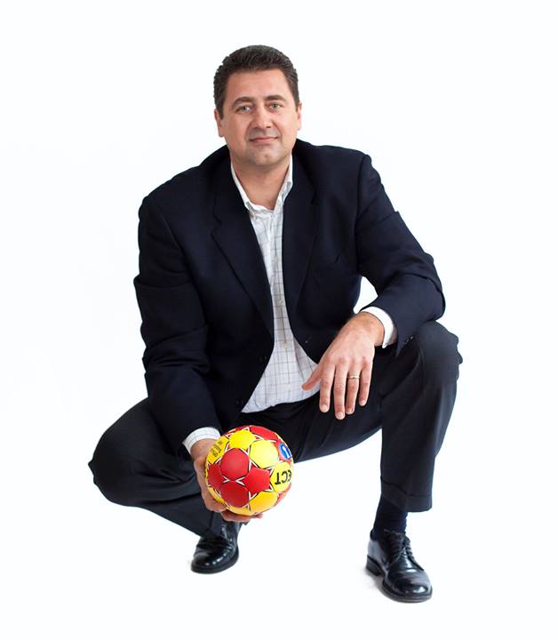 Handbalul inaintea fotbalului! Alexandru Dedu, noul preşedinte al FRH