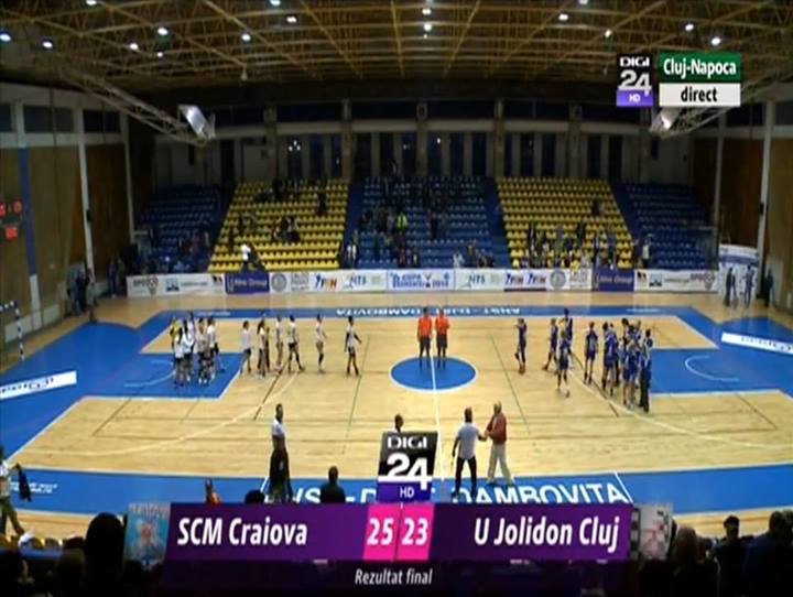 Craiova se califică în semifinalele Cupei României!