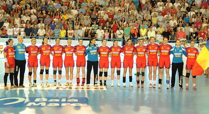 Naționala României s-a calificat la Campionatul European