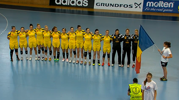 A doua victorie pentru naționala de tineret la Campionatul Mondial!