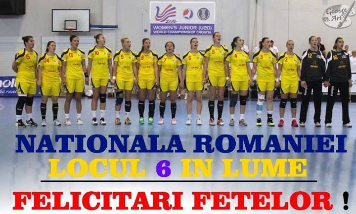 Romania, locul 5 in Europa!