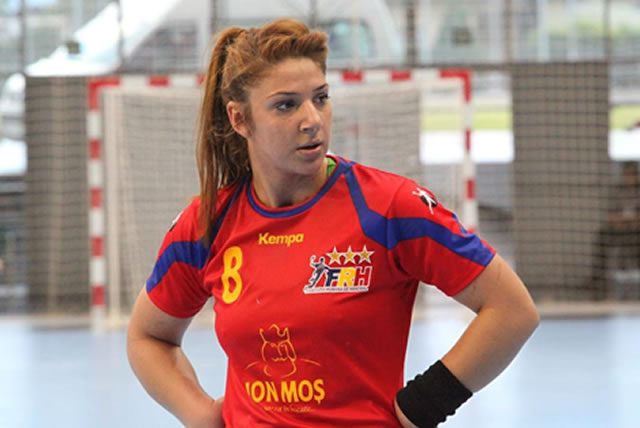 Claudia Constantinescu, cea mai bună marcatoare a României la CM U20