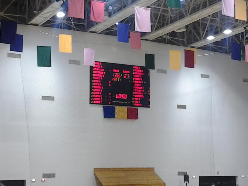 SCM Craiova - Unirea Slobozia 26-21