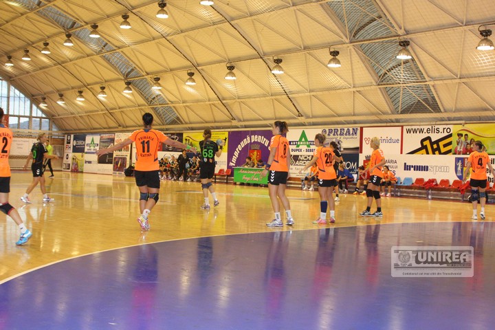 În Divizia A, HC Alba Sebeș – CSM Slatina 38-28