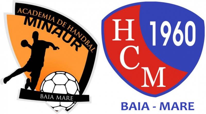 Ofertă "promoţională" pentru băimăreni: două echipe de titlu la handbal în loc de una!