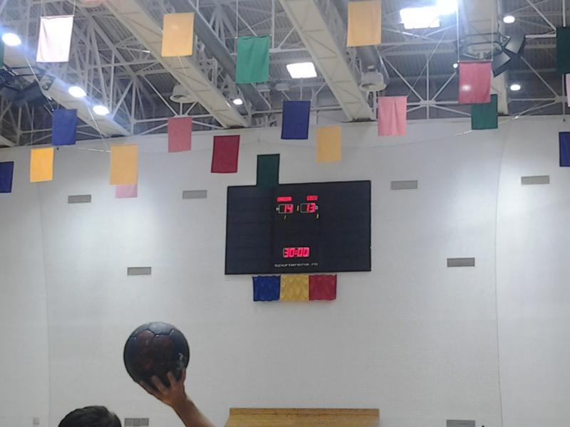 Universitatea Craiova - HC Sibiu 25-27
