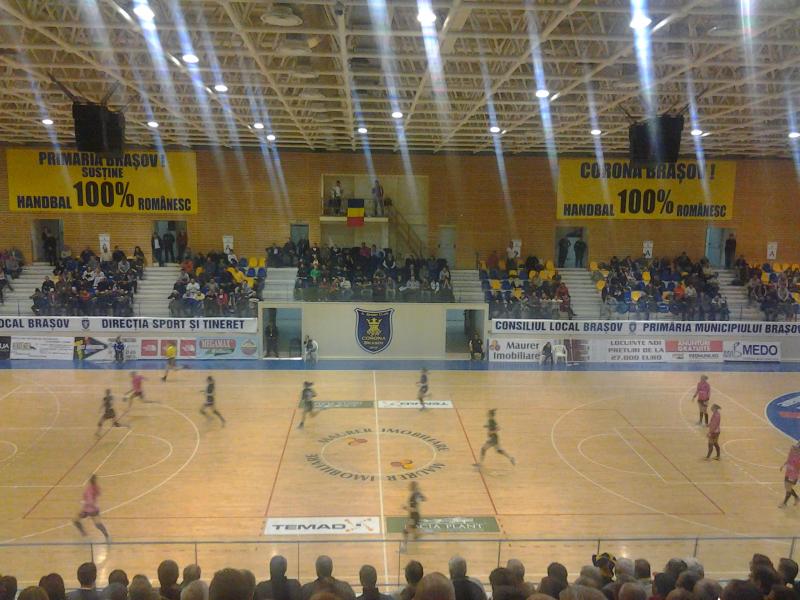 Corona Brasov - SCM Craiova 24-17