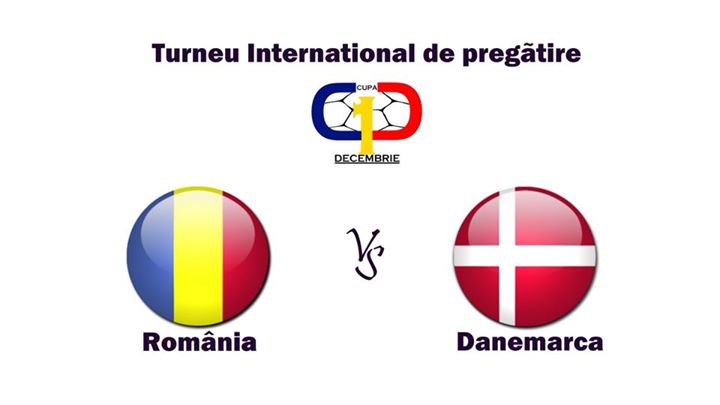 Naționala de tineret, locul 2 la Cupa "1 Decembrie"
