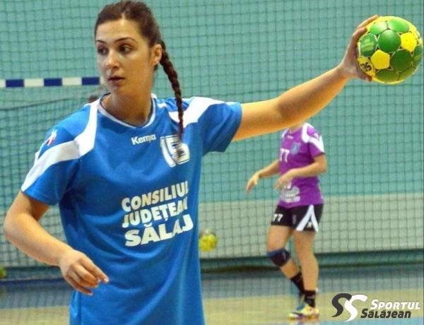 Eliza Cicic: "Cred că voi renunța la handbal şi m-am hotărât îmi croiesc alt viitor”