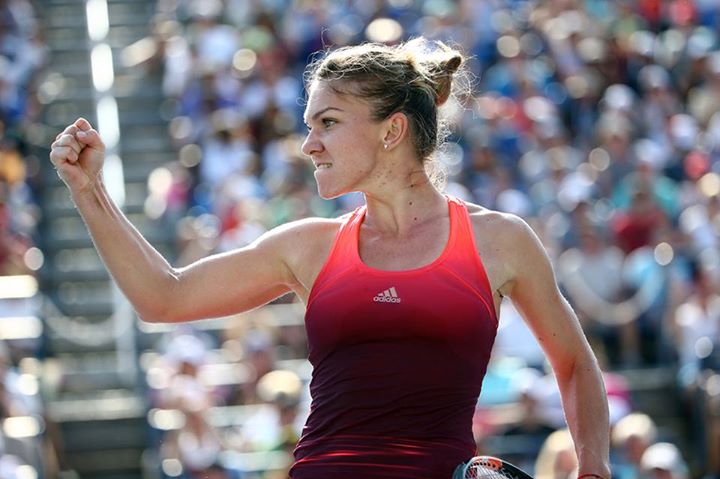 Simona Halep s-a calificat in semifinale la US Open