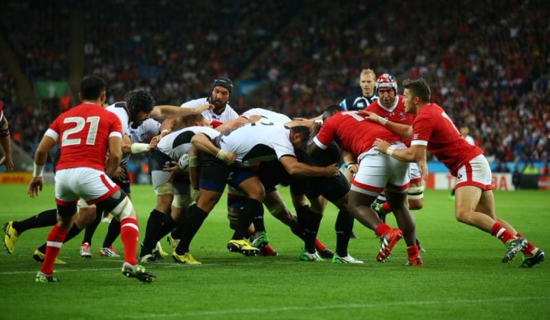 Romania revine formidabil si invinge Canada de la 0-15 in repriza a doua
