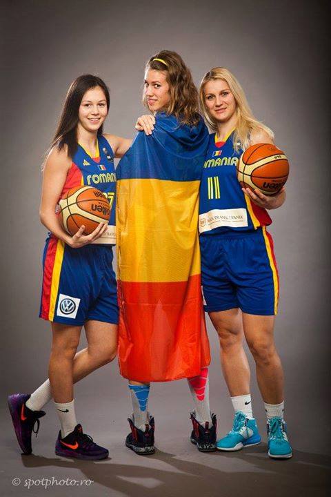 Gabriela Irimia si Ana Ferariu au reprezentat cu success Brasovul la nationala Romaniei!