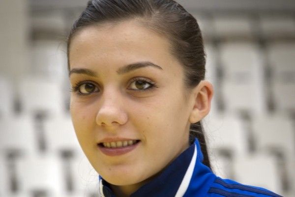 Cristina Zamfir vine la Craiova