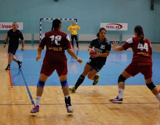 Programul Ligii Naţionale de handbal feminin