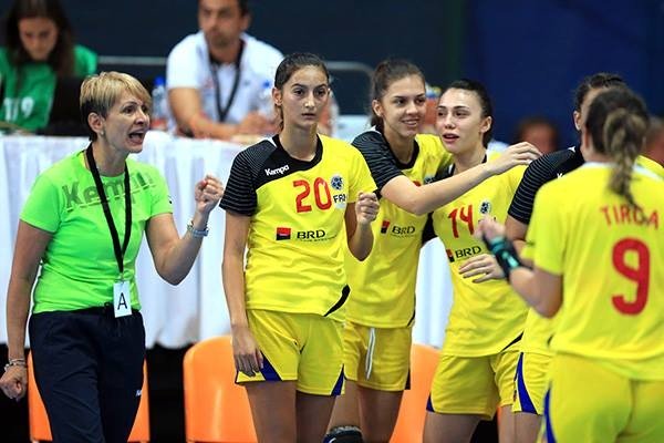 România a ratat calificarea în sferturile de finală ale Mondialului Under-18