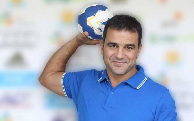 Martin Ambros - noul antrenor al naționalei de handbal feminin a României