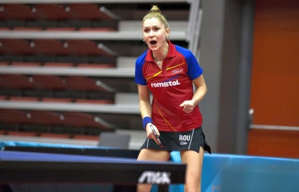 Romania, campioana europeana la tenis de masa