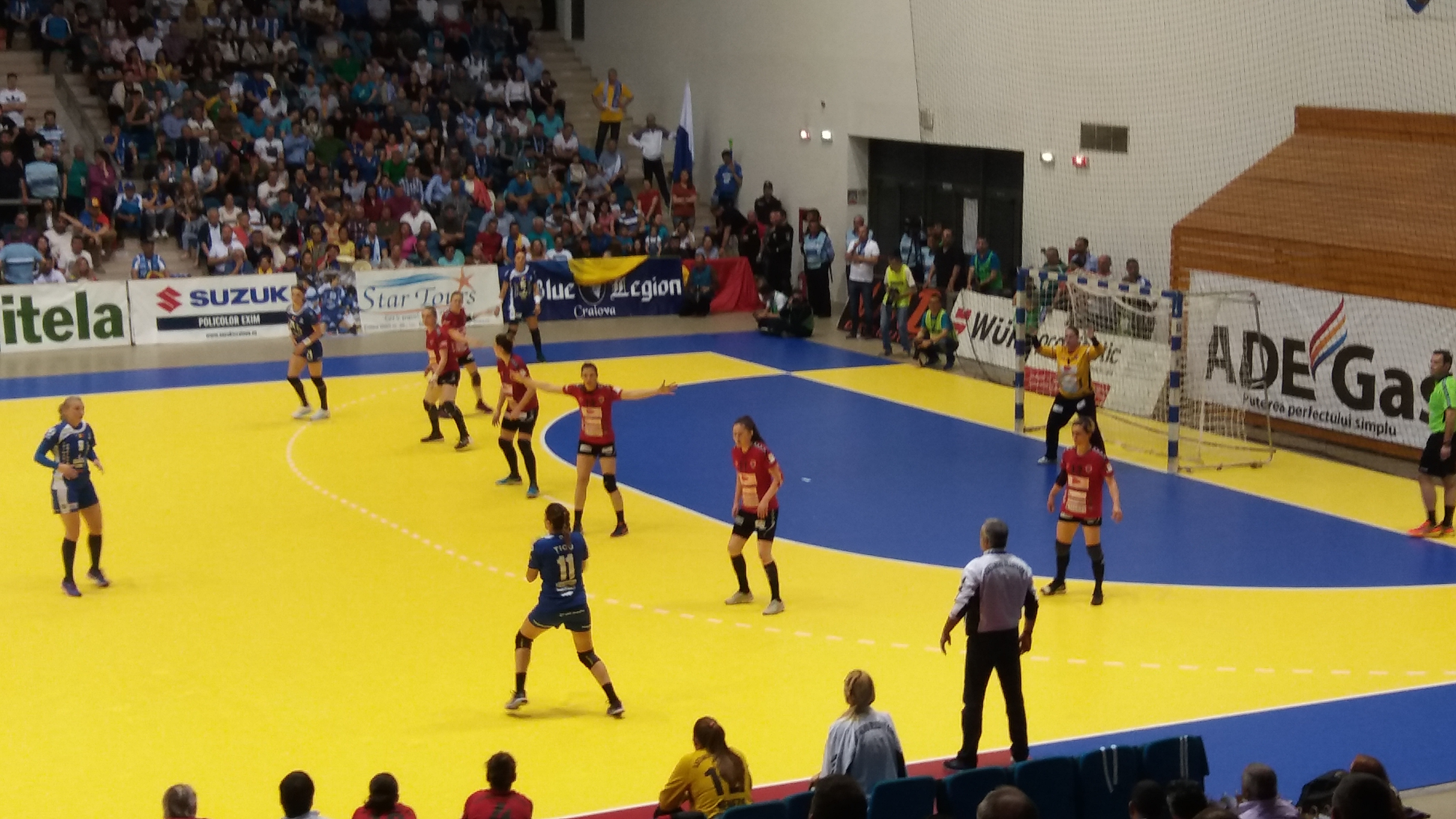 Craiova e in finalaaaaaaaaaaa!