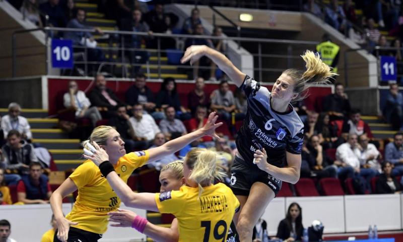 CSM Bucuresti a remizat acasa cu Rostov Don