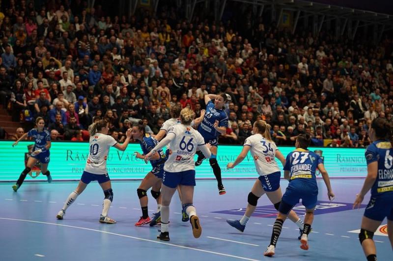 SCM Rm.Valcea, infrangere dureroasa pe teren propriu cu Buducnost