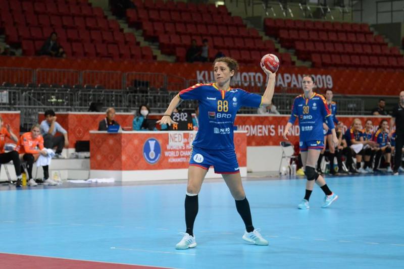 Ce rusine! Romania distrusa de Spania in primul meci la Campionatul Mondial