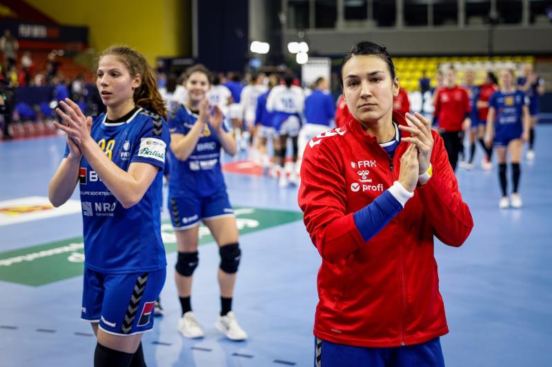 Programul Romaniei la Campionatul European in grupa principala