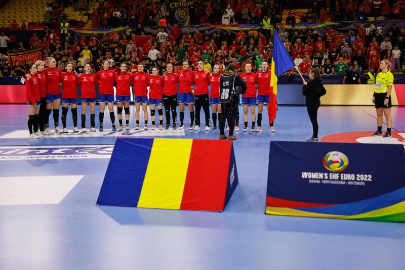 Romania a pierdut ultimul meci la Campionatul European