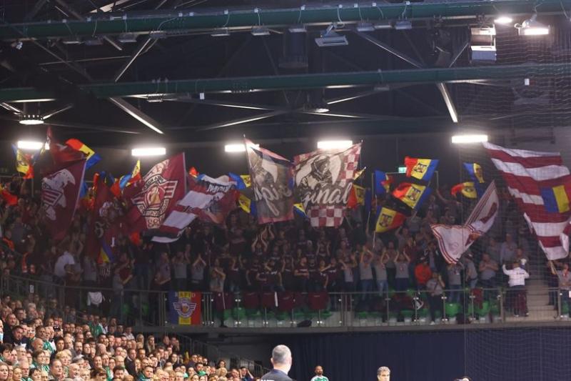 Prima infrangere pentru Rapid in Liga Campionilor