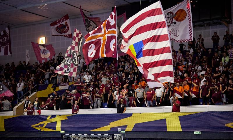 Rapid bate pe Gyor si produce surpriza in Liga Campionilor