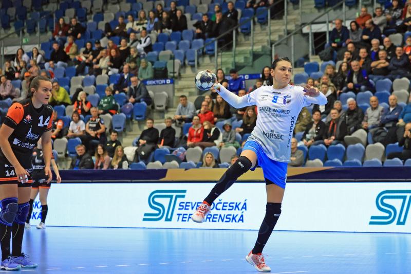 CSM Bucuresti a invins categoric pe Odense