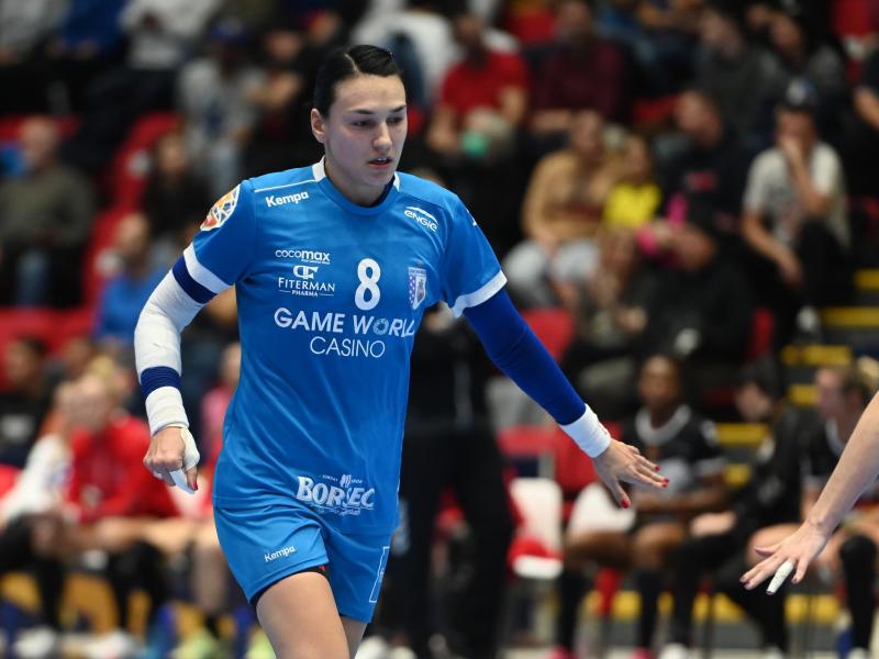 CSM Bucuresti, victorie in deplasare cu Bietigheim