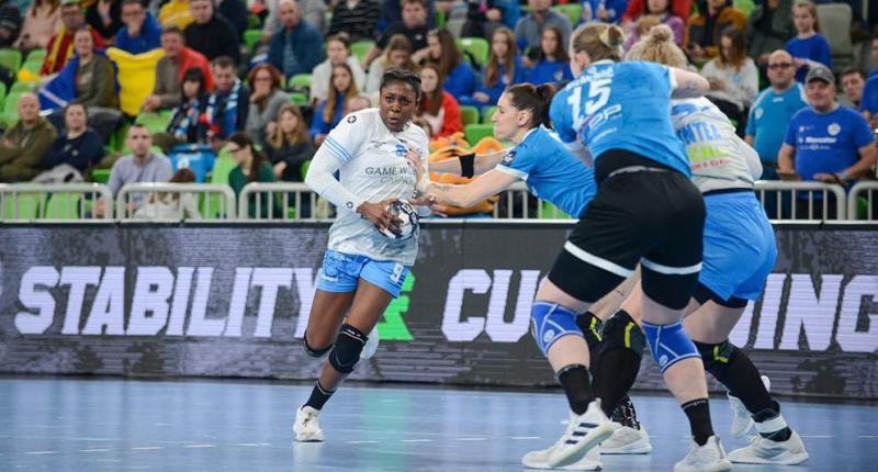 Infrangere pentru CSM Bucuresti in ultimul meci din faza grupelor EHF Champions League
